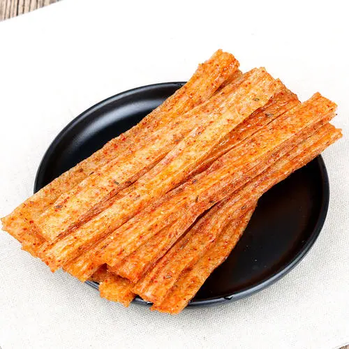 卫龙的崛起 来源于一根不起眼的辣条产业链