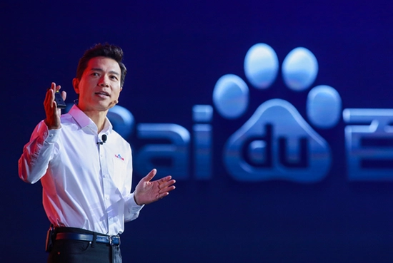 李彦宏：用自己的技术去改变世界
