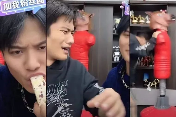 “疯狂小杨哥”被打假或赔1亿：流水的红人，铁打的D音